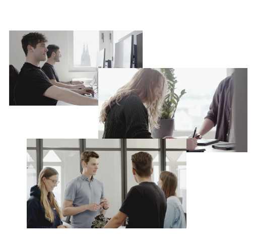 Foto: Arbeiten bei Liftoff Marketing